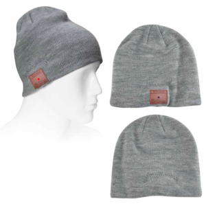 Gorro de Lana Bluetooth Personalizado - Imagen 4