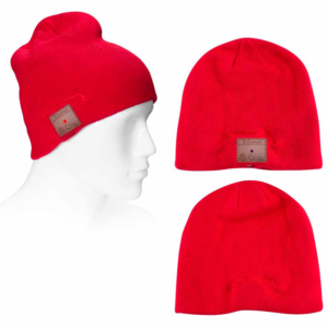 Gorro de Lana Bluetooth Personalizado - Imagen 5