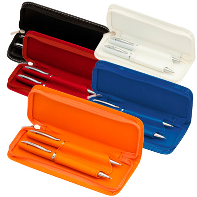 boligrafo-par-con-estuche-rojo