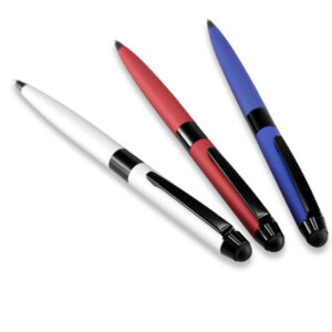 Bolígrafo Metálico Touch Personalizado. - Imagen 1