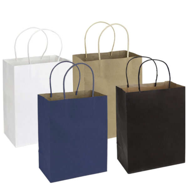 bolsas de papel corporativa
