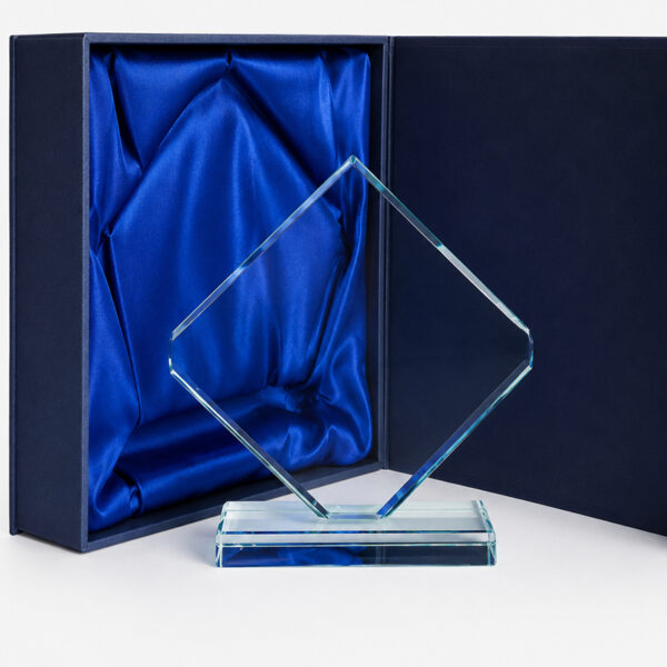galvano cristal rombo empresas