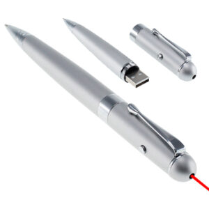 Bolígrafo Láser con Pendrive - Imagen 1