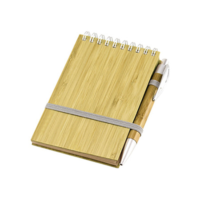 libreta-ecologica-de-bamboo-con-logo