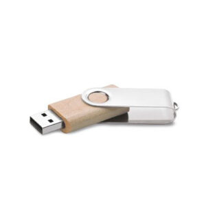 Pendrive rotable 8GB promocional