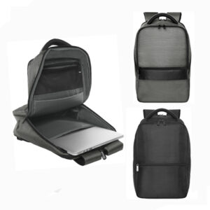 Mochila Polyester Porta-Notebook Personalizada con Logo