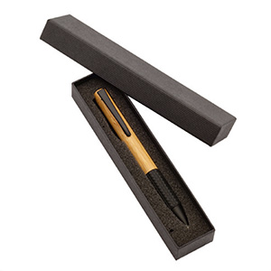 Bolígrafo Ejecutivo de Bamboo Personalizado