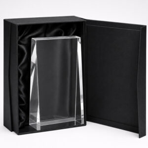 Trofeo Trapecio Vertical Personalizado
