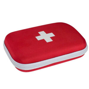 Botiquín o Kit de Emergencia Primeros Auxilios con Logo - Imagen 5