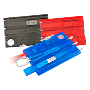 Card Tool 9-en-1 corporativo - Imagen 1