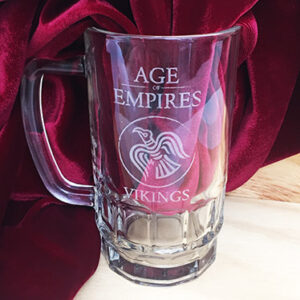 Vaso Shopero personalizado - Imagen 1