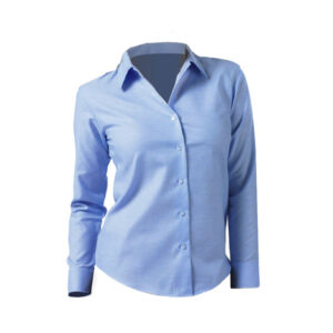 Blusa Oxford Mujer Personalizada