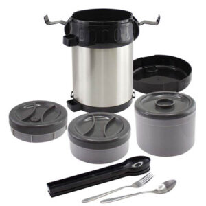 Termo Para Comida Personalizado 2L. - Imagen 1