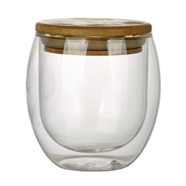 Vaso de vidrio doble pared con tapa de bamboo_1