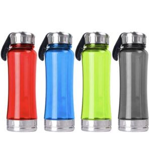 Botella Deportiva con Logo 500 ml.