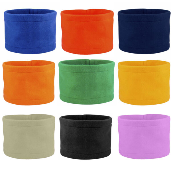 cuellos de polar colores