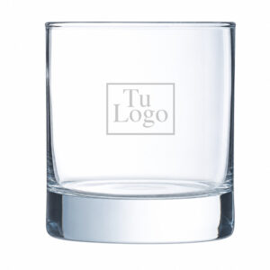 Vaso Whisky Corporativo