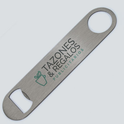 detapador metalico personalizado