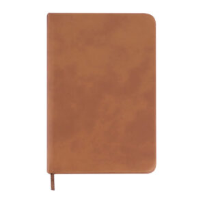 Libreta Personalizada Tapa Eco Cuero  9 x 14 x 1.5 cm. - Imagen 3