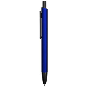 Bolígrafo Metálico York con Logo Tinta Azul - Imagen 5