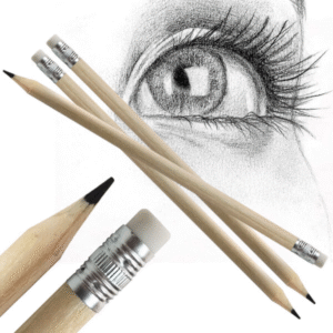 Lápiz Grafito Personalizado - Imagen 1