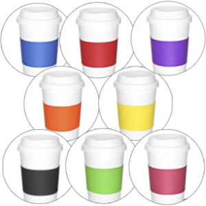 Vaso Personalizado Plástico Cloud con Grip