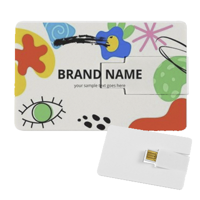 pendrive card corporativo 64 GB