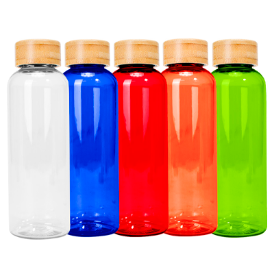 Botella-PET-tapa-bamboo-'AINOA'-550cc_con-Logo