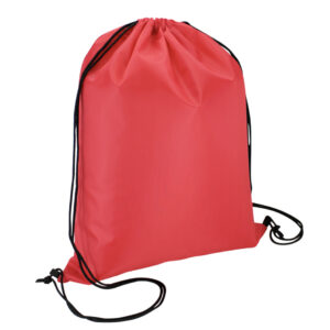 Mochila o Morral Simple Promocional Poliester - Imagen 3