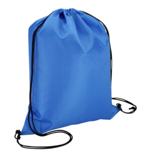 Mochila o Morral Simple Promocional Poliester - Imagen 4