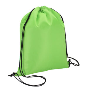 Mochila o Morral Simple Promocional Poliester - Imagen 5