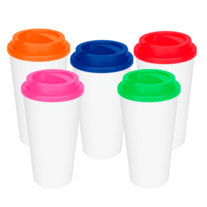 Vaso plástico "Aika" 500cc  Publicitarios