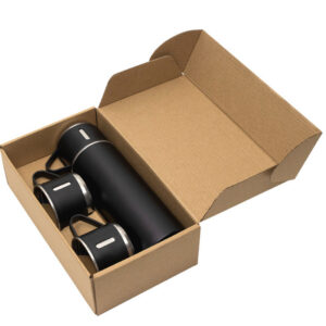 Termo 'Triter' Corporativo con 3 Tazas - Imagen 3