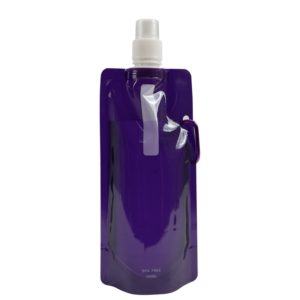 Bolsa Flexible Para Agua Personalizada 480 ml. - Imagen 7