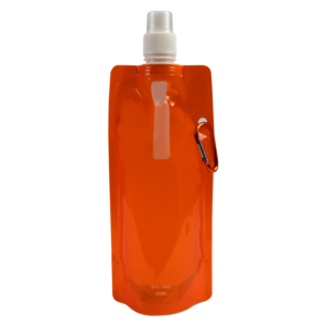 Bolsa Flexible Para Agua Personalizada 480 ml. - Imagen 4