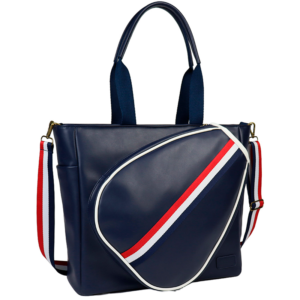 Deluxe Bolso de Eco-Cuero "PADEL" 21L Institucionales - Imagen 4