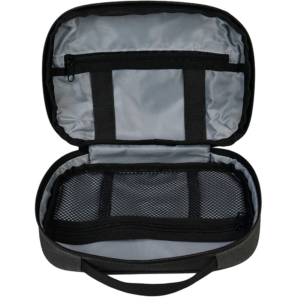 Travel Organizer grande "GROWN" en tela RPET 2L Publicitario - Imagen 3