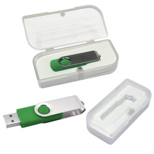 Pendrive Personalizado Carcasa Metálica 16 GB - Imagen 3