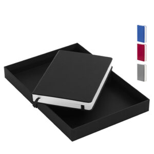 Cuaderno Full 196 Hojas Tipo Colorskine Corporativo 14.5 x 21 x 2.5 cm.