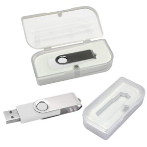 Pendrive Personalizado Carcasa Metálica 16 GB - Imagen 5
