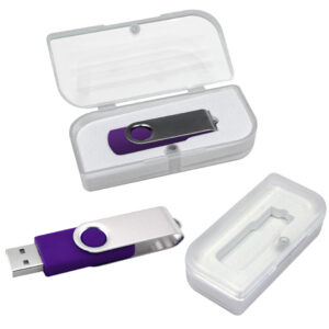 Pendrive Personalizado Carcasa Metálica 16 GB - Imagen 6