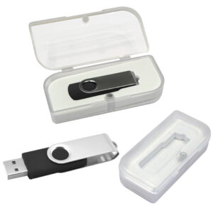 Pendrive Personalizado Carcasa Metálica 16 GB - Imagen 7