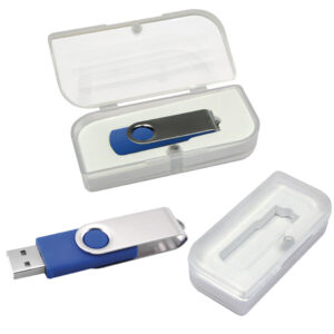 Pendrive Personalizado Carcasa Metálica 16 GB - Imagen 8