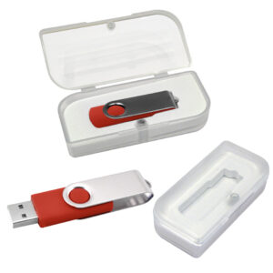 Pendrive Personalizado Carcasa Metálica 16 GB - Imagen 9