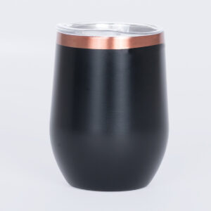 Mug Térmico Acero Inoxidable Encobrizado Corporativo