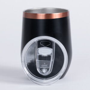 Mug Térmico Acero Inoxidable Encobrizado Corporativo - Imagen 5