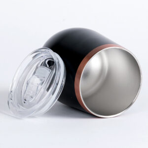 Mug Térmico Acero Inoxidable Encobrizado Corporativo - Imagen 6
