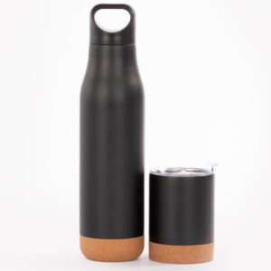 Set de Regalo Termo + Mug «GENEVE» Corporativo - Imagen 3