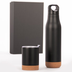 Set de Regalo Termo + Mug «GENEVE» Corporativo - Imagen 4