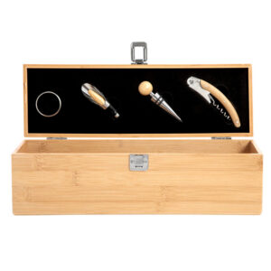 Caja de Vino "VINICIUS" Corporativa - Imagen 3